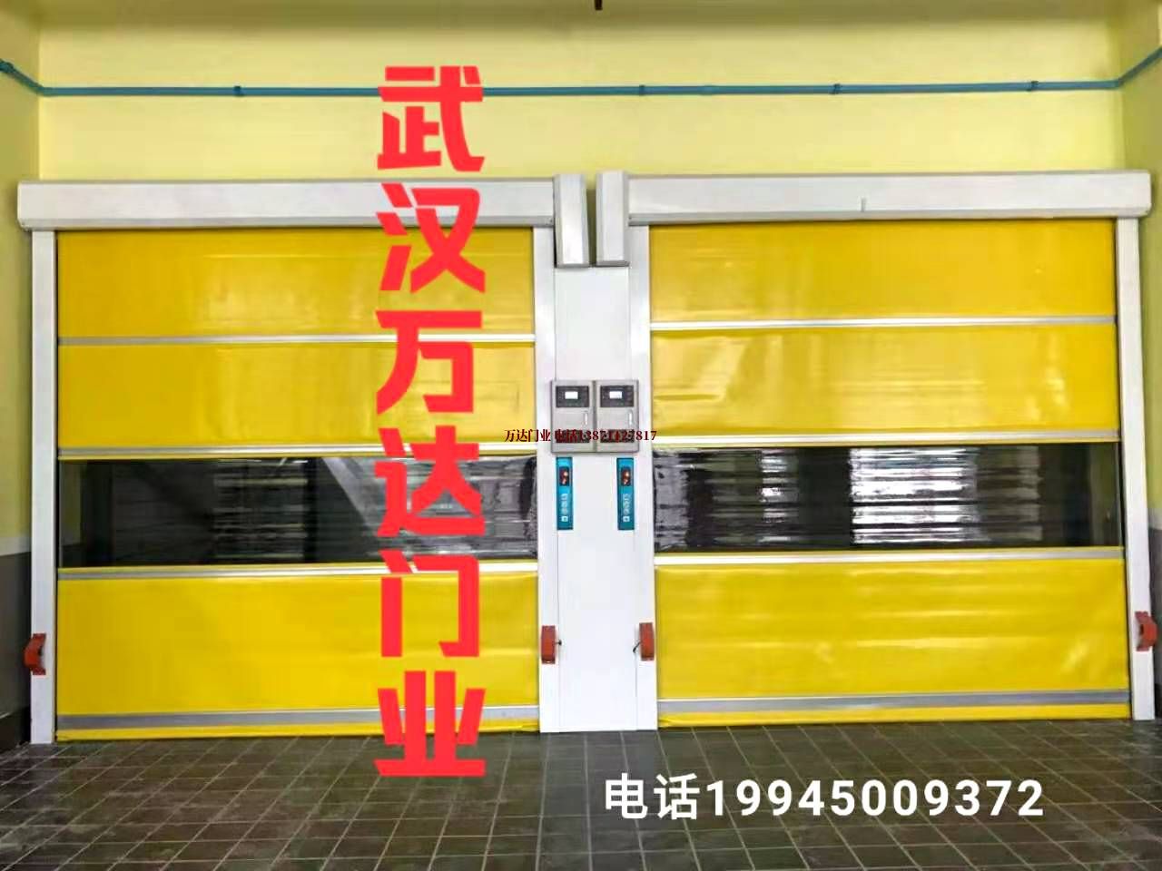 祁阳柔性大门